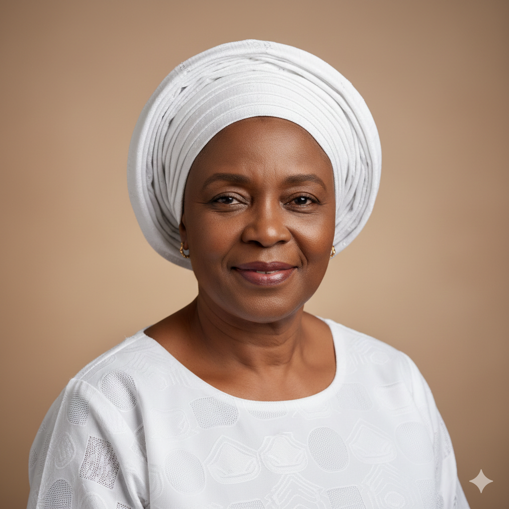 Mrs. Comfort Asante