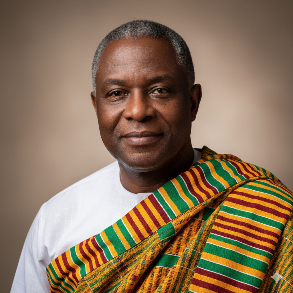 Kofi Agyapomaa